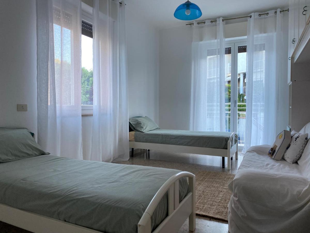 Апартаменти La Casa Di Francesca Сан-Бенедетто-дель-Тронто Екстер'єр фото